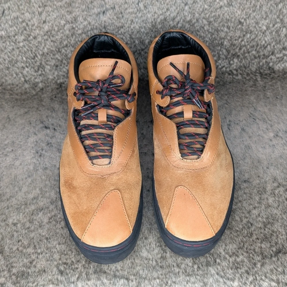 Clearweather Brand The Everest Sneaker Tan Mens 11